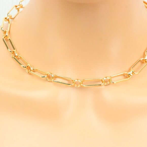 "Minimalist & Elegant Necklace Chain – Perfect for Women & Girls | UNVRC1570 - Picture 1 of 10